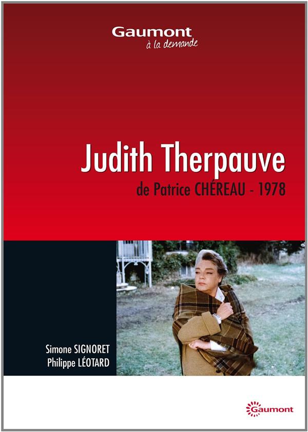 Judith Therpauve [DVD] - flash vidéo