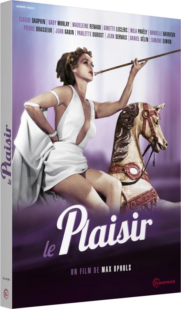 Le Plaisir [DVD] - flash vidéo