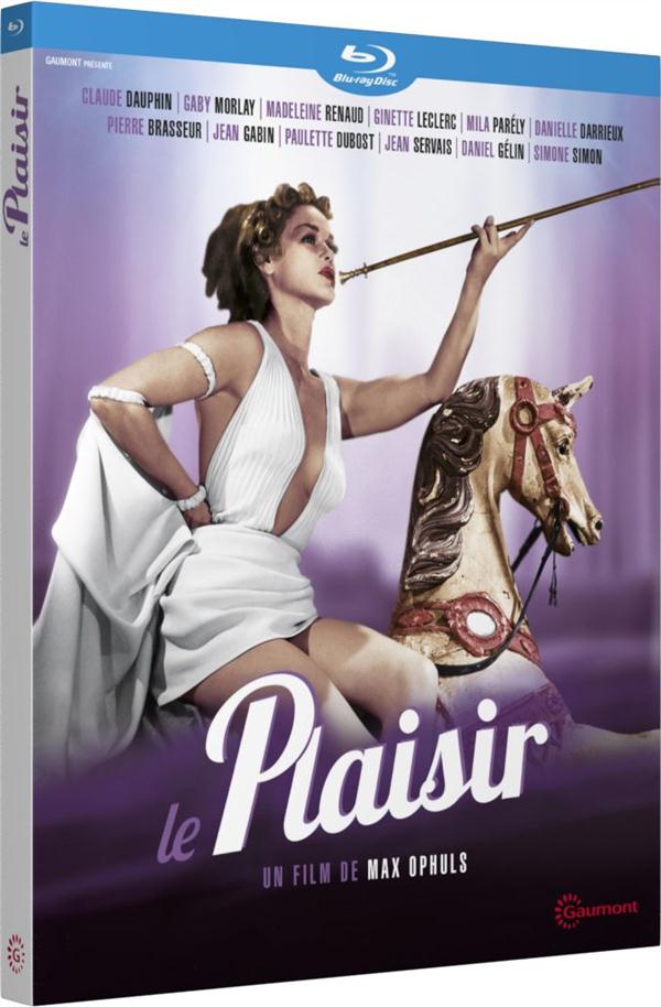 Le Plaisir [Blu-ray] - flash vidéo