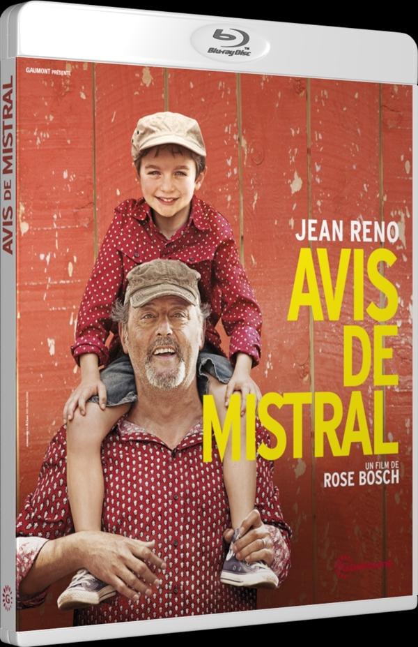 Avis de Mistral [Blu-ray] - flash vidéo