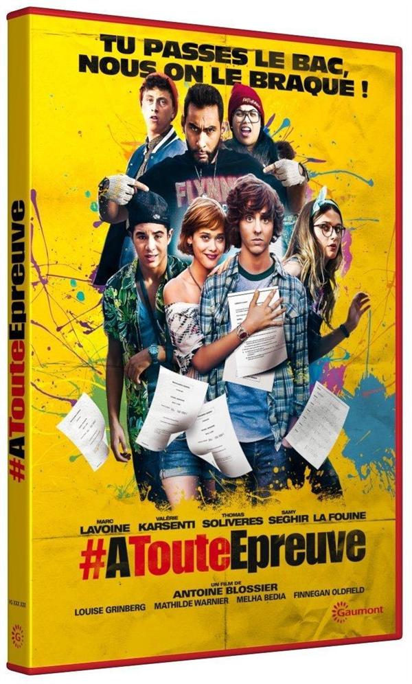À toute épreuve [DVD] - flash vidéo
