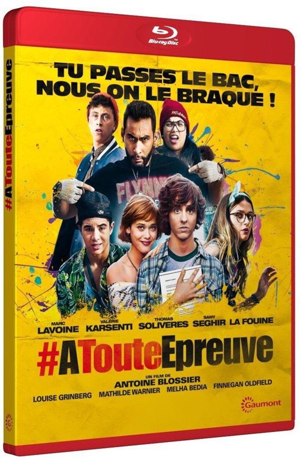 À toute épreuve [Blu-ray] - flash vidéo