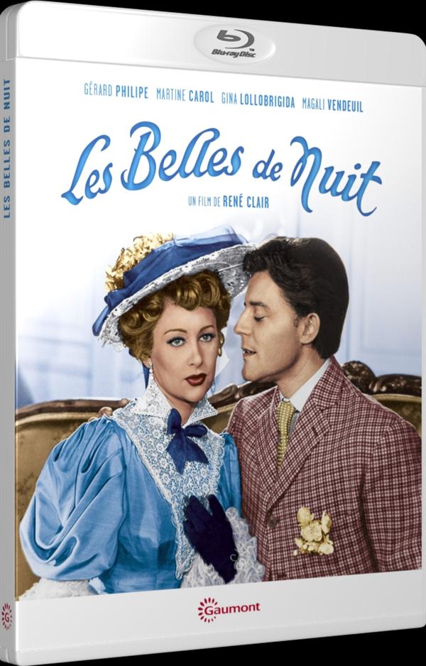 Les Belles de nuit [Blu-ray] - flash vidéo