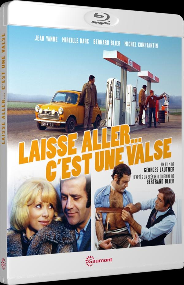 Laisse aller... c'est une valse ! [Blu-ray] - flash vidéo