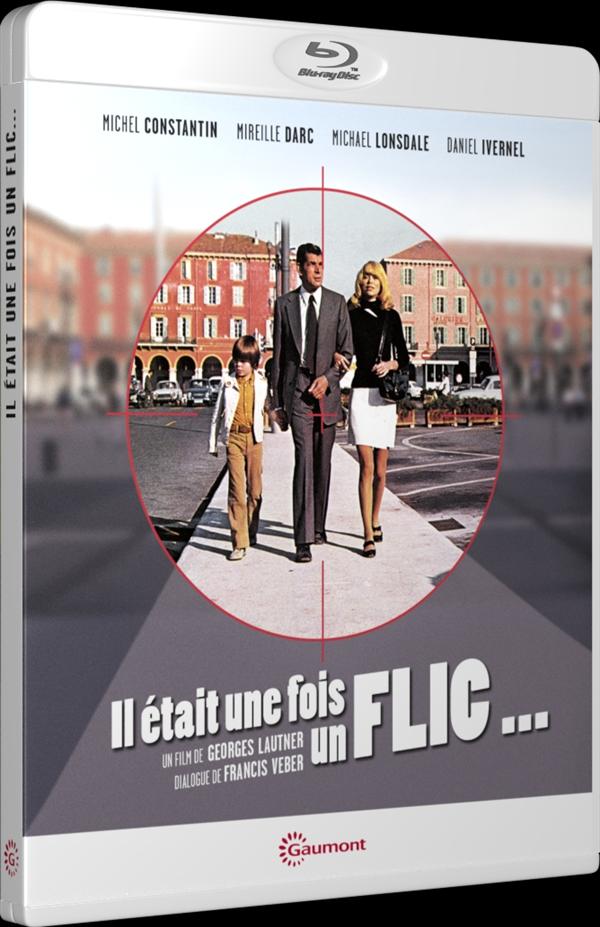 Il était une fois un flic... [Blu-ray] - flash vidéo