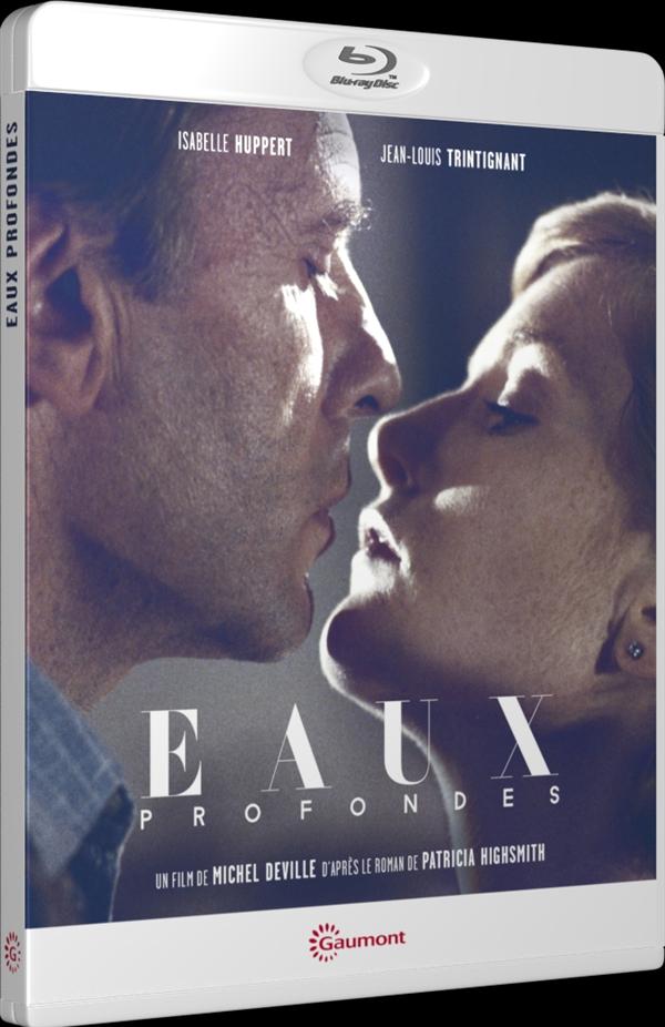 Eaux profondes [Blu-ray] - flash vidéo