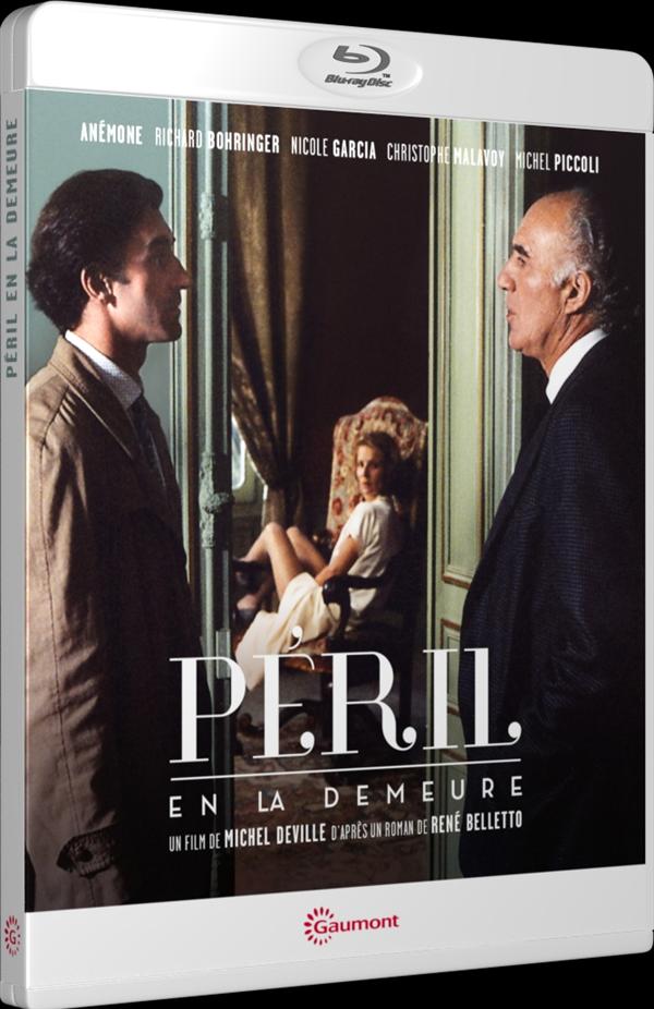 Péril en la demeure [Blu-ray] - flash vidéo