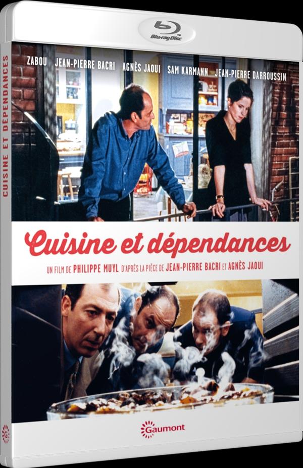 Cuisine et dépendances [Blu-ray]