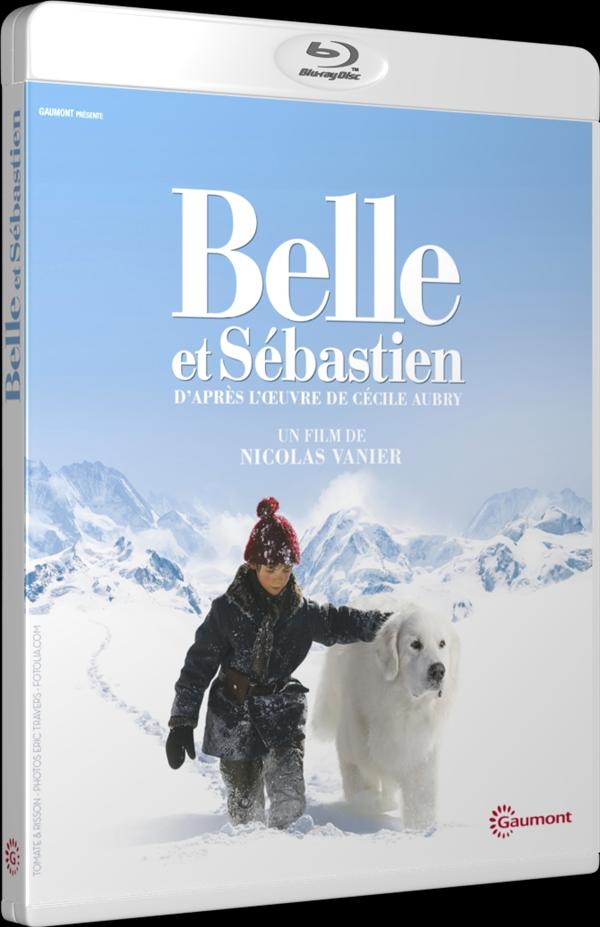 Belle et Sébastien [Blu-ray]