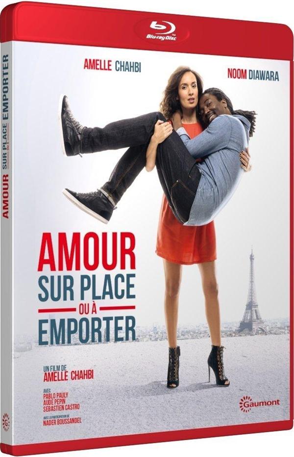 Amour sur place ou à emporter [Blu-ray] - flash vidéo