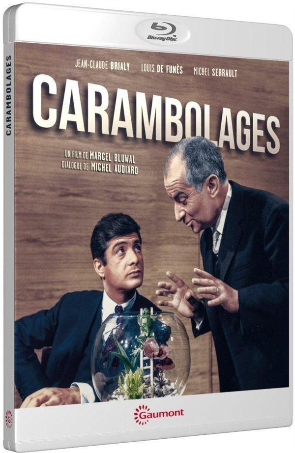 Carambolages [Blu-ray] - flash vidéo