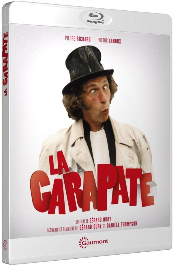 La Carapate [Blu-ray] - flash vidéo