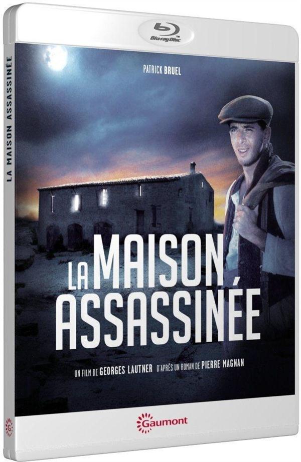 La Maison assassinée [Blu-ray] - flash vidéo