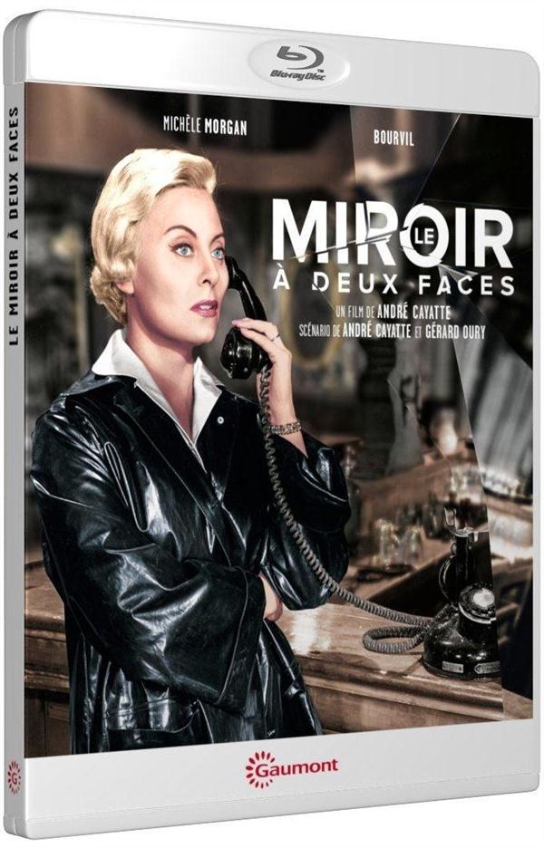 Le Miroir à deux faces [Blu-ray] - flash vidéo
