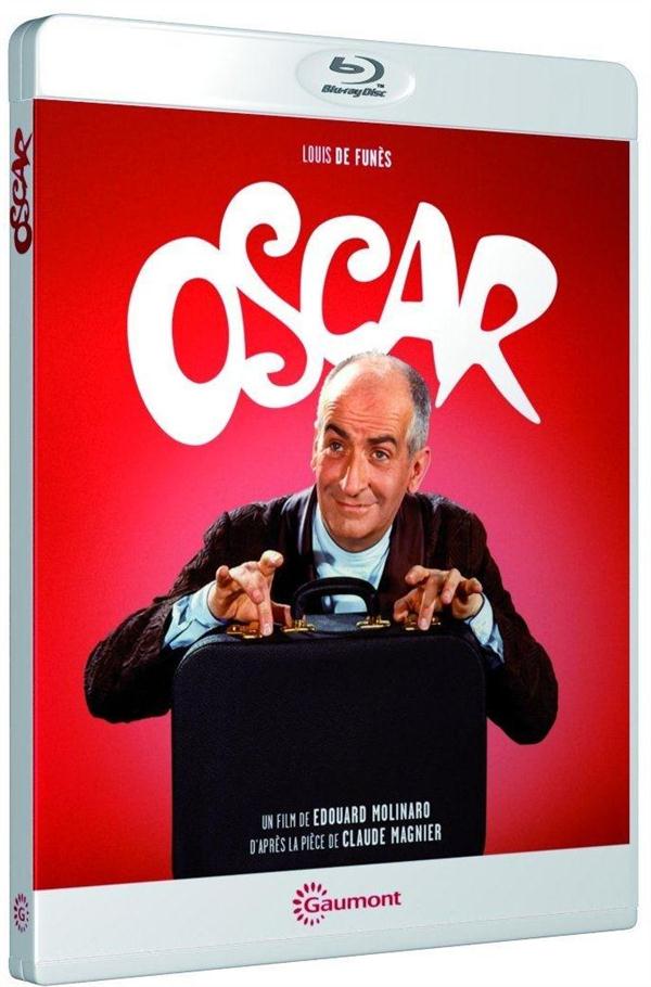 Oscar [Blu-ray] - flash vidéo