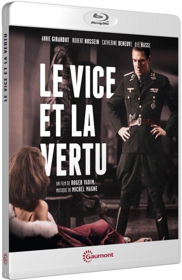 Le vice et la vertu [Blu-ray] - flash vidéo