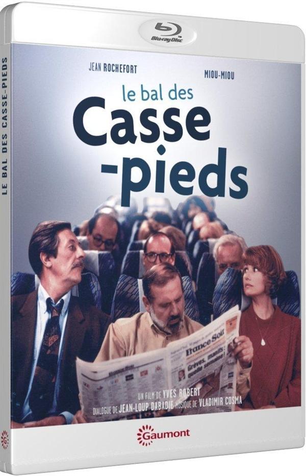 Le Bal des casse-pieds [Blu-ray] - flash vidéo