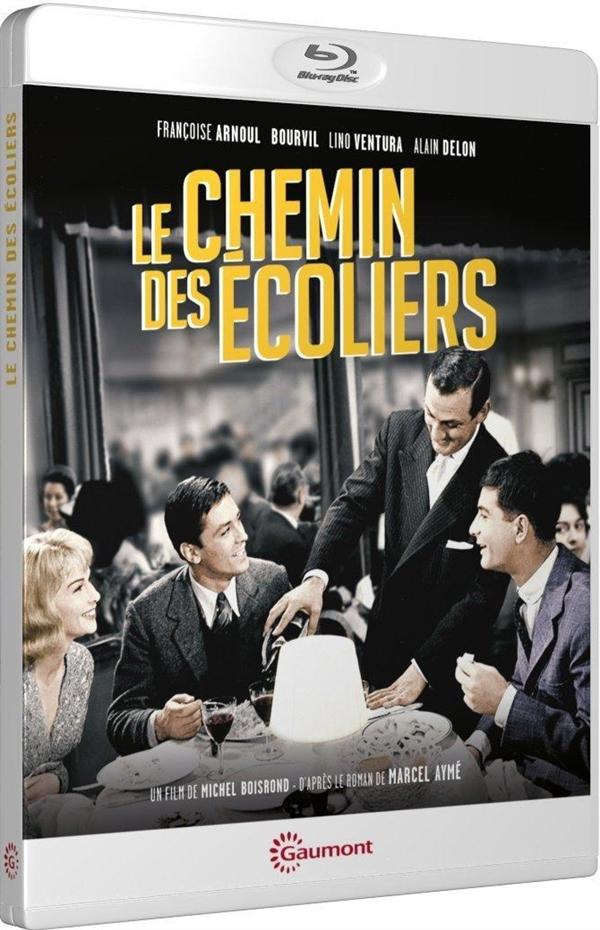 Le Chemin des écoliers [Blu-ray] - flash vidéo