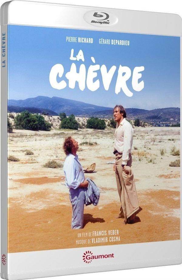 La Chèvre [Blu-ray] - flash vidéo
