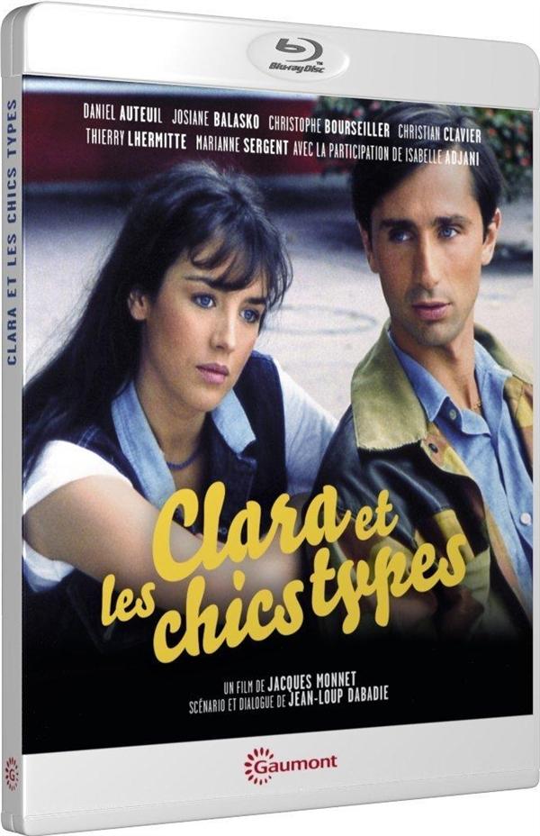 Clara et les chics types [Blu-ray] - flash vidéo