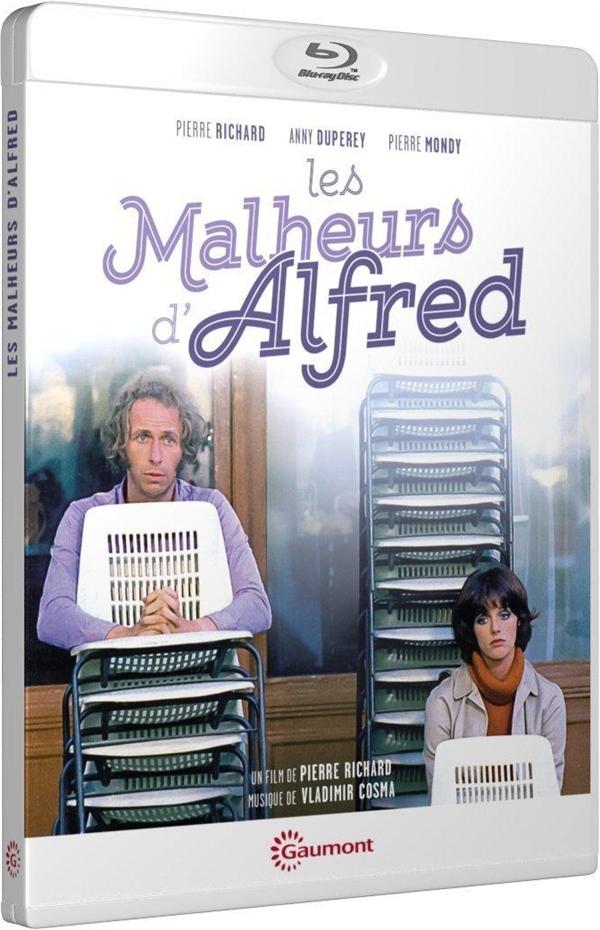 Les Malheurs d'Alfred [Blu-ray] - flash vidéo