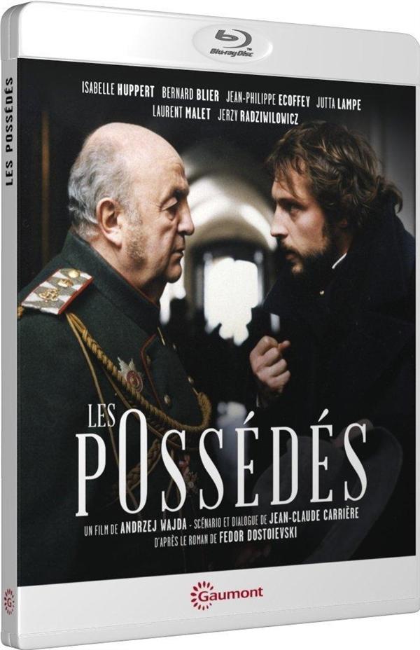 Les Possédés [Blu-ray] - flash vidéo