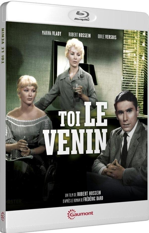Toi... le venin [Blu-ray] - flash vidéo