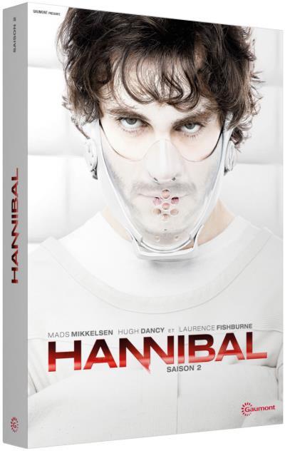 Hannibal - Saison 2 [DVD] - flash vidéo