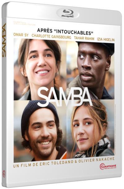 Samba [Blu-ray] - flash vidéo