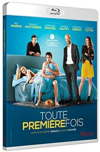 Toute première fois [Blu-ray] - flash vidéo