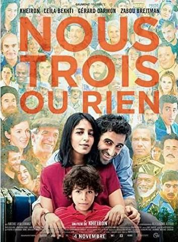 Nous trois ou rien [Blu-ray] - flash vidéo