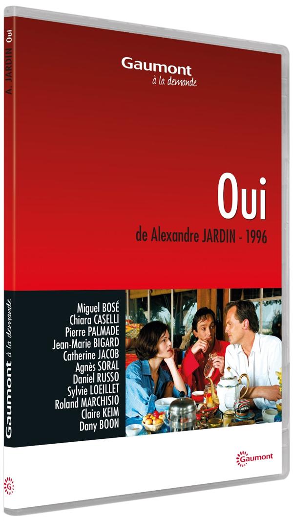 Oui [DVD] - flash vidéo