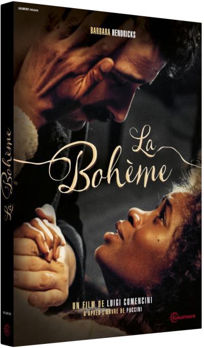 La Bohème [DVD] - flash vidéo