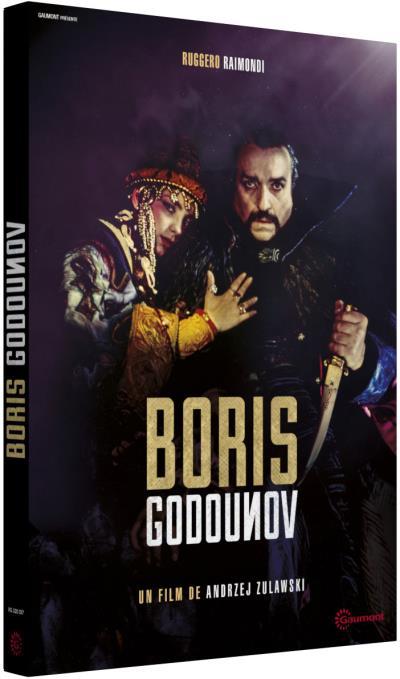 Boris Godounov [DVD] - flash vidéo