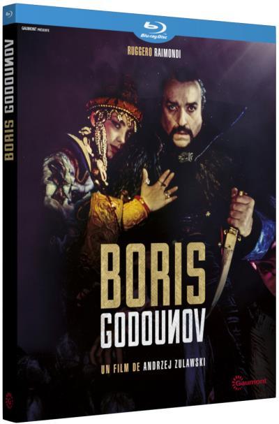 Boris Godounov [Blu-ray]