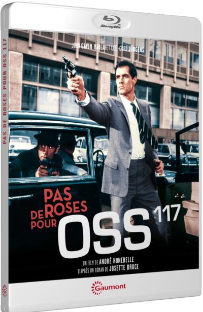 Pas de roses pour O.S.S. 117 [Blu-ray] - flash vidéo