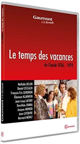 Le Temps des vacances [DVD] - flash vidéo