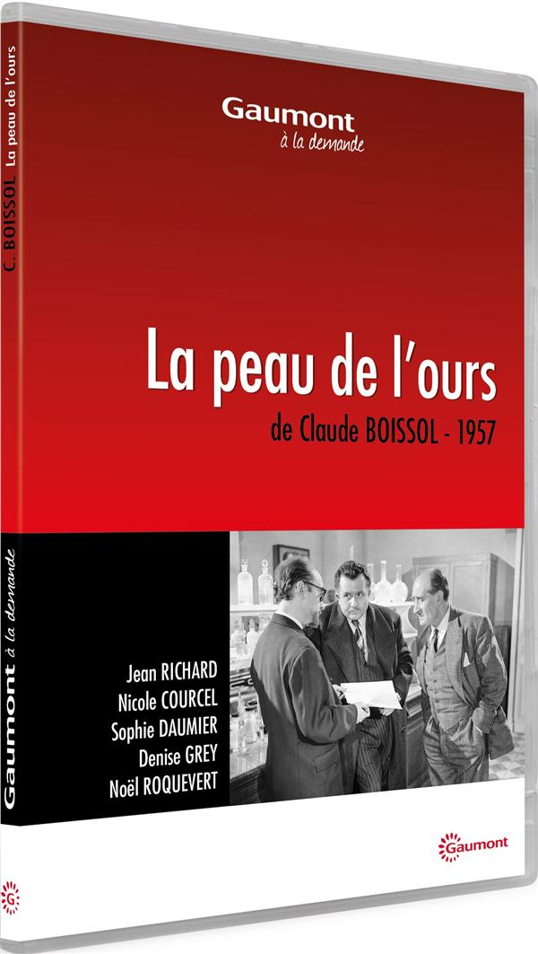 La Peau de l'ours [DVD] - flash vidéo