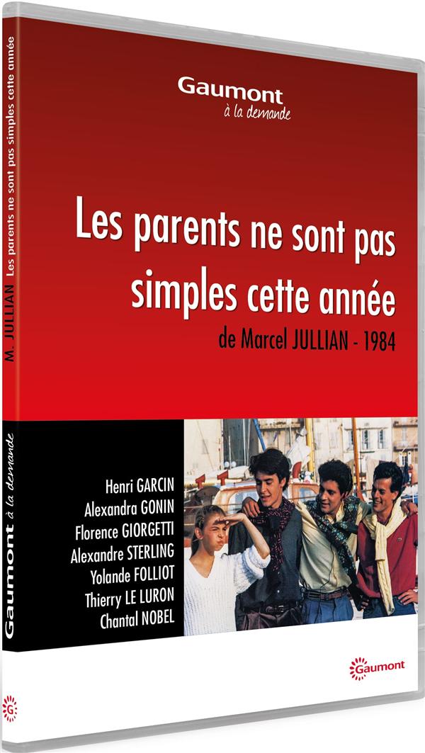 Les Parents ne sont pas simples cette année [DVD] - flash vidéo