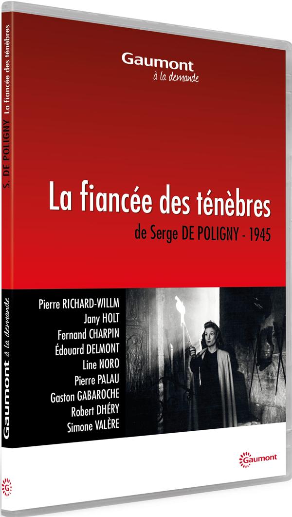 La Fiancée des ténèbres [DVD] - flash vidéo