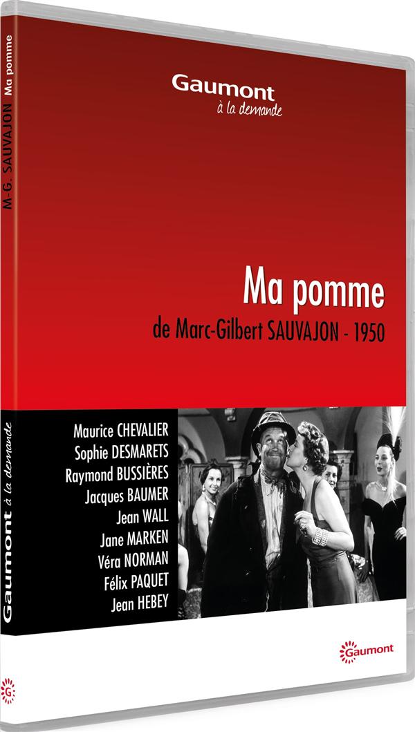 Ma pomme [DVD] - flash vidéo