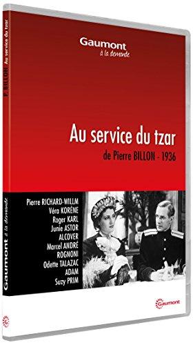 Au service du Tzar [DVD] - flash vidéo