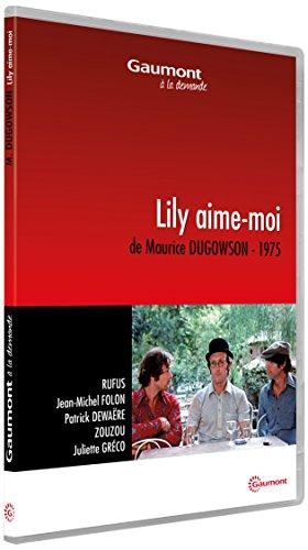 Lily, aime moi [DVD] - flash vidéo