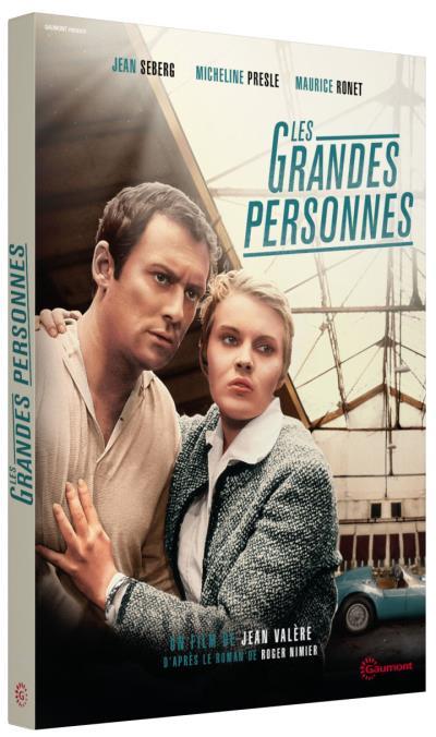 Les Grandes personnes [DVD] - flash vidéo