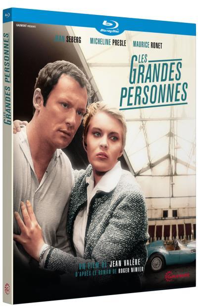 Les Grandes personnes [Blu-ray] - flash vidéo