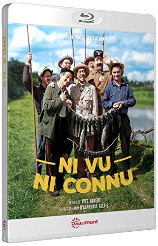 Ni vu... Ni connu... [Blu-ray] - flash vidéo