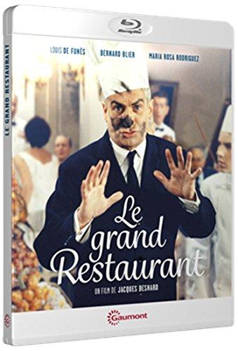 Le Grand Restaurant [Blu-ray] - flash vidéo