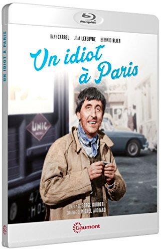 Un Idiot à Paris [Blu-ray] - flash vidéo