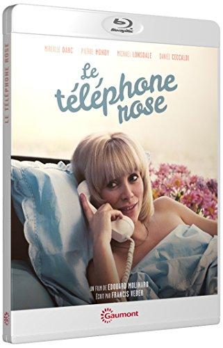 Le Téléphone rose [Blu-ray] - flash vidéo