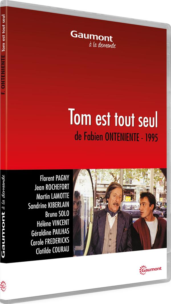 Tom est tout seul [DVD] - flash vidéo